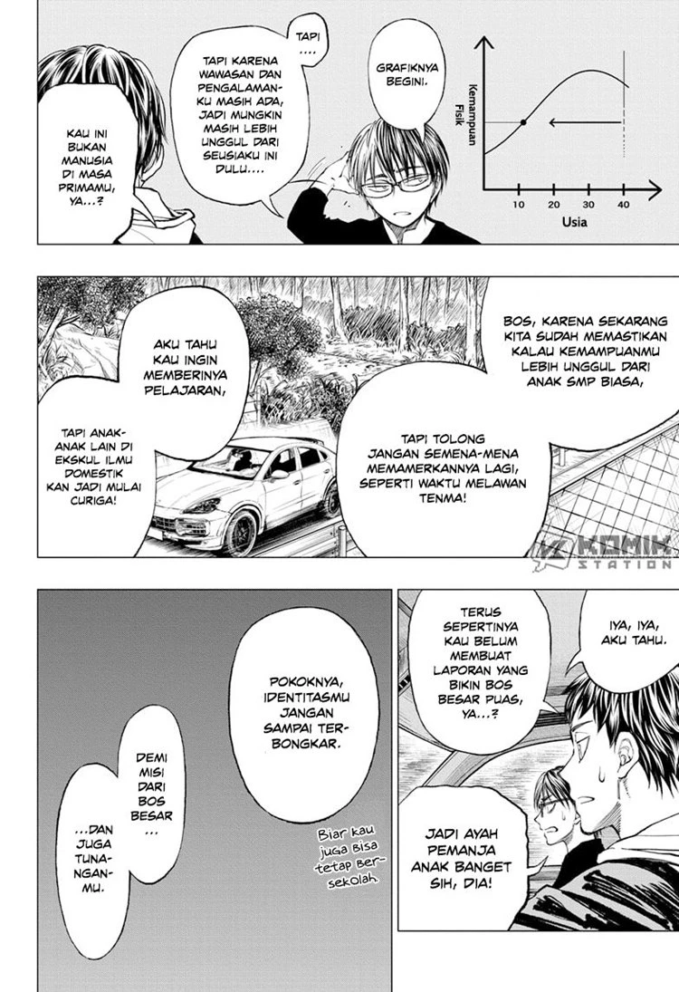 Read Kill Blue ID Manga Online
