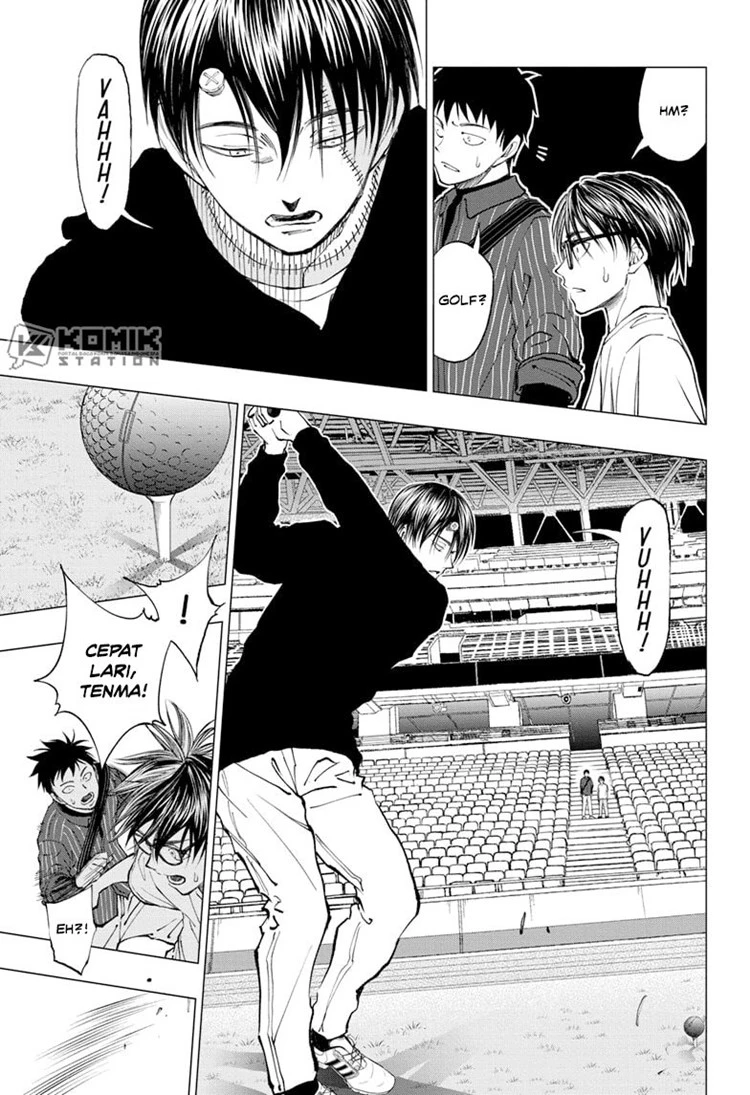 Read Kill Blue ID Manga Online