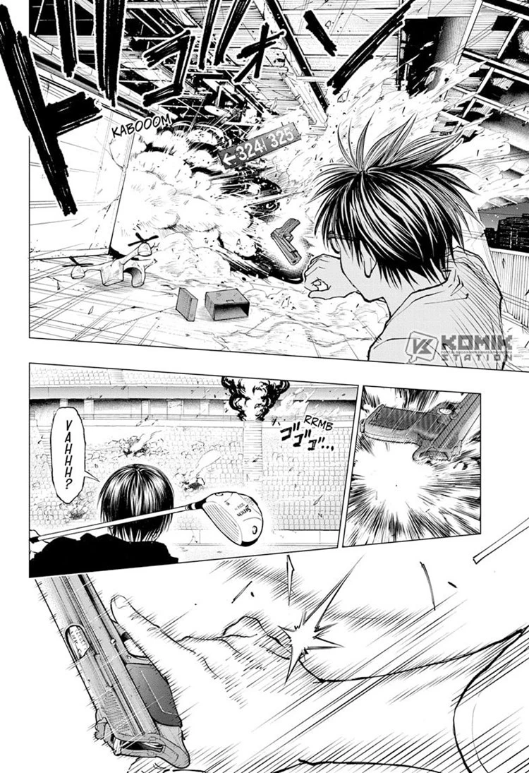 Read Kill Blue ID Manga Online
