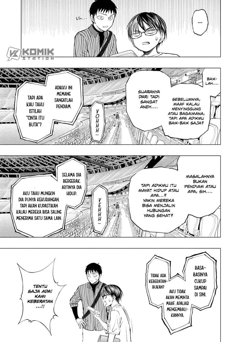 Read Kill Blue ID Manga Online