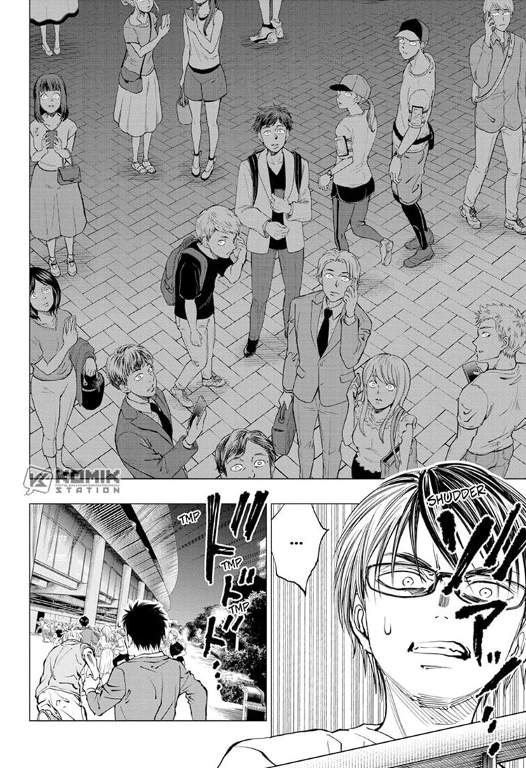 Read Kill Blue ID Manga Online