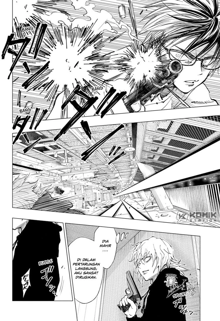 Read Kill Blue ID Manga Online