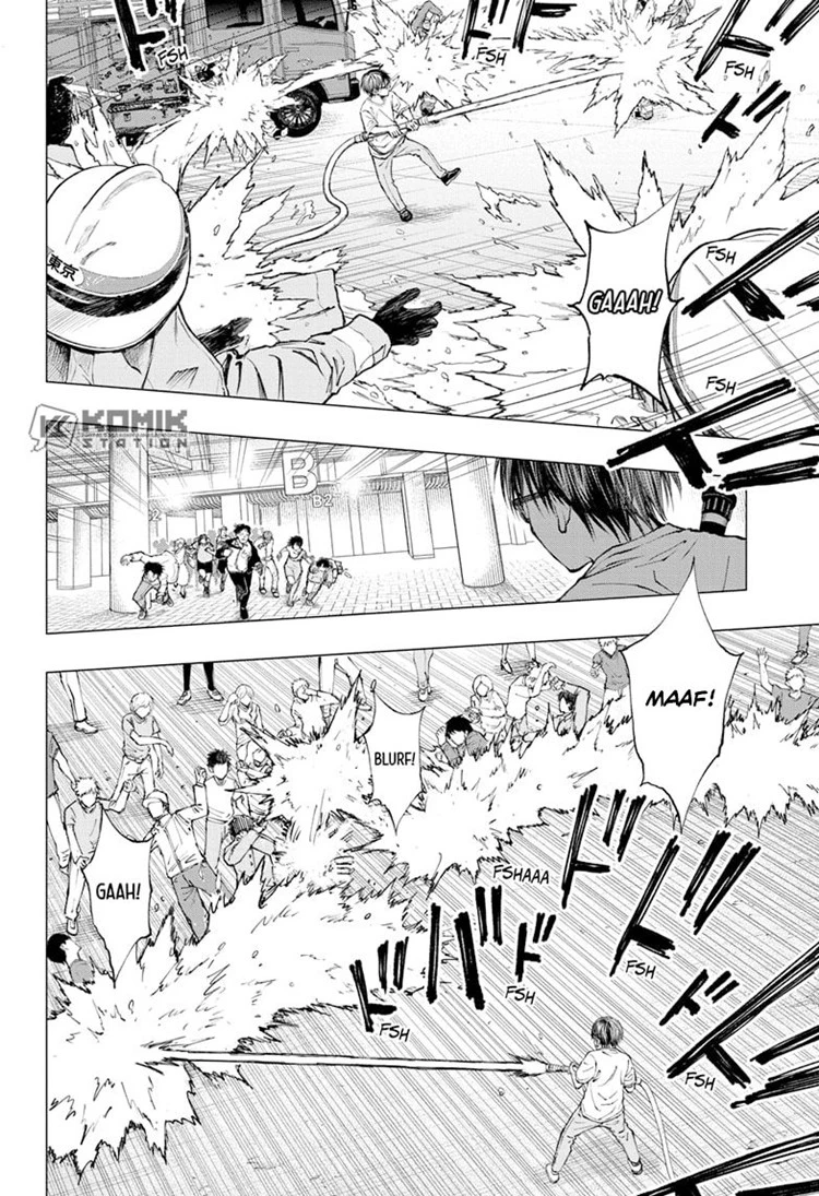 Read Kill Blue ID Manga Online