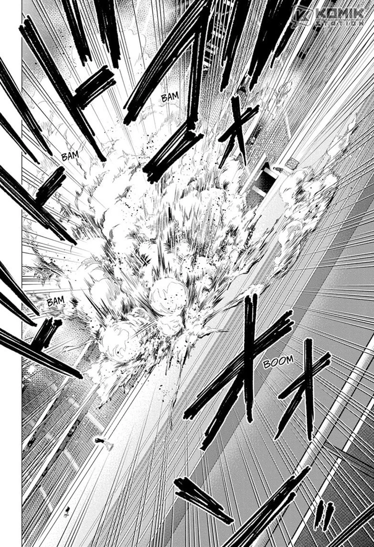 Read Kill Blue ID Manga Online