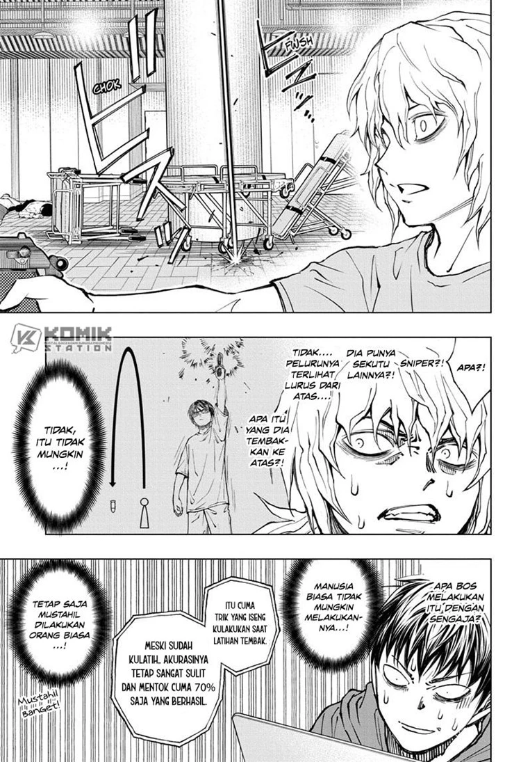 Read Kill Blue ID Manga Online