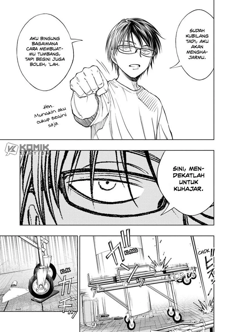 Read Kill Blue ID Manga Online