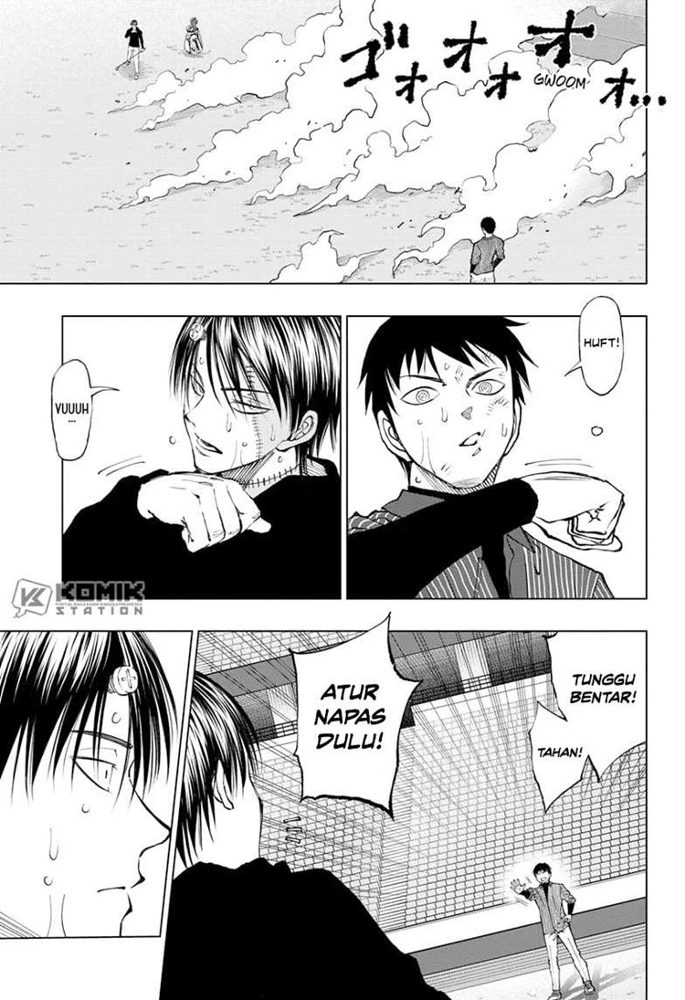 Read Kill Blue ID Manga Online