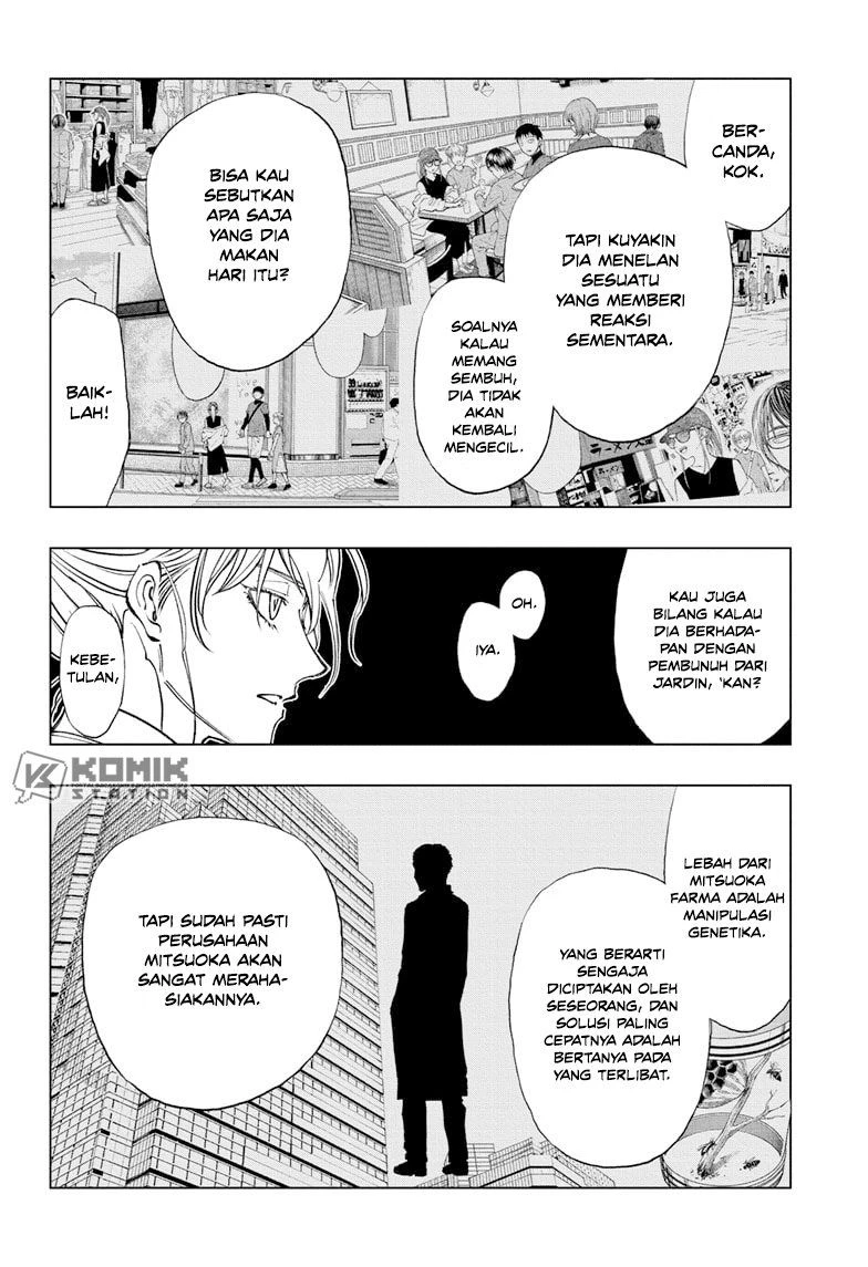 Read Kill Blue ID Manga Online