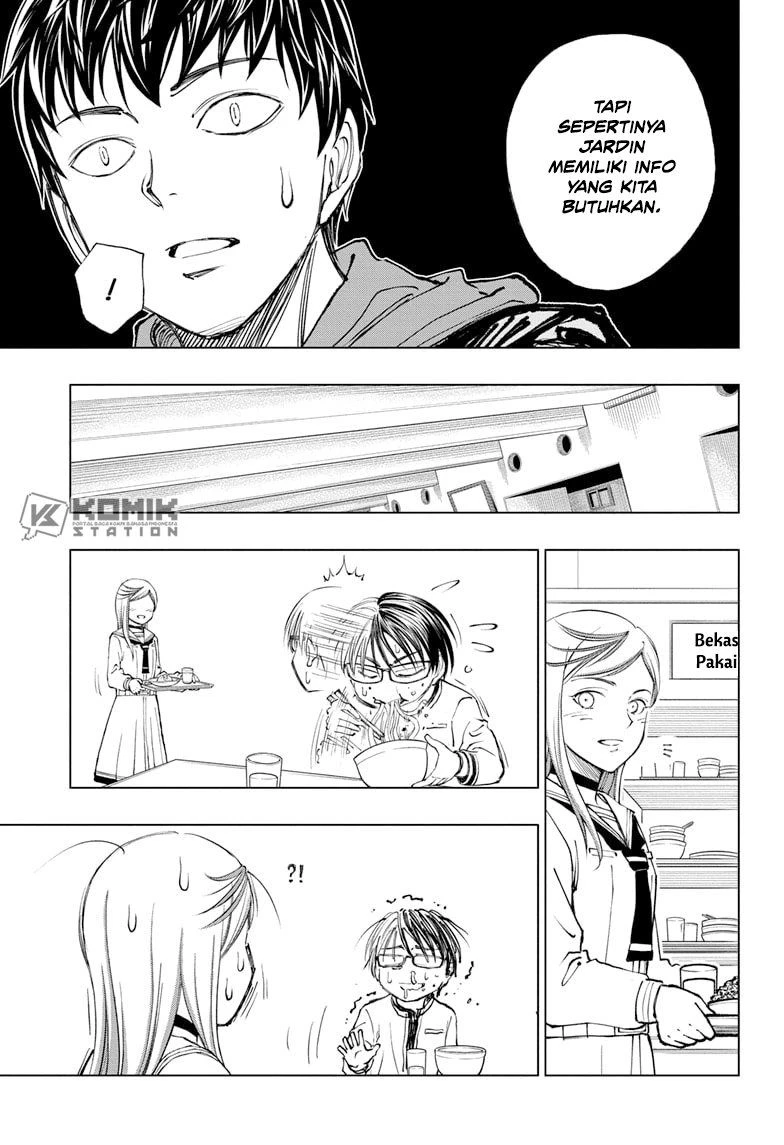 Read Kill Blue ID Manga Online