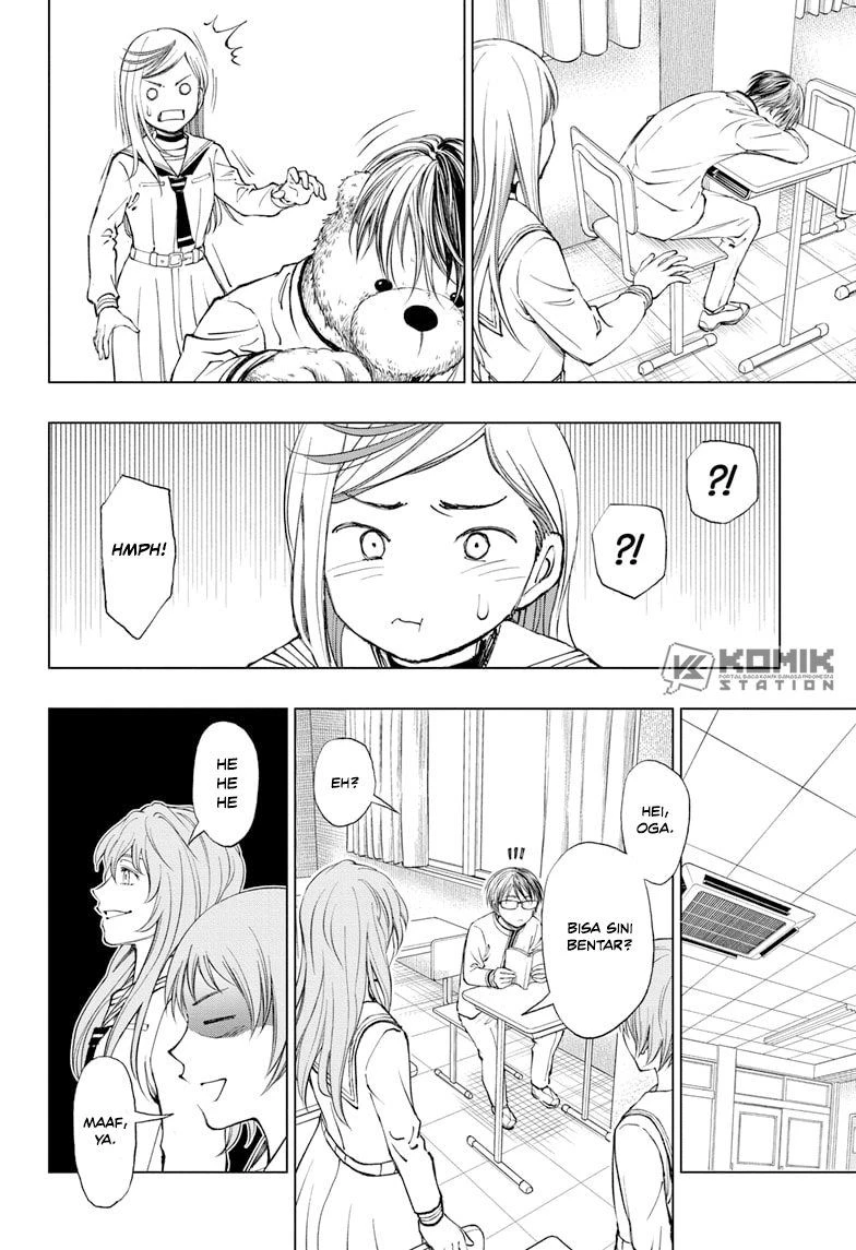Read Kill Blue ID Manga Online