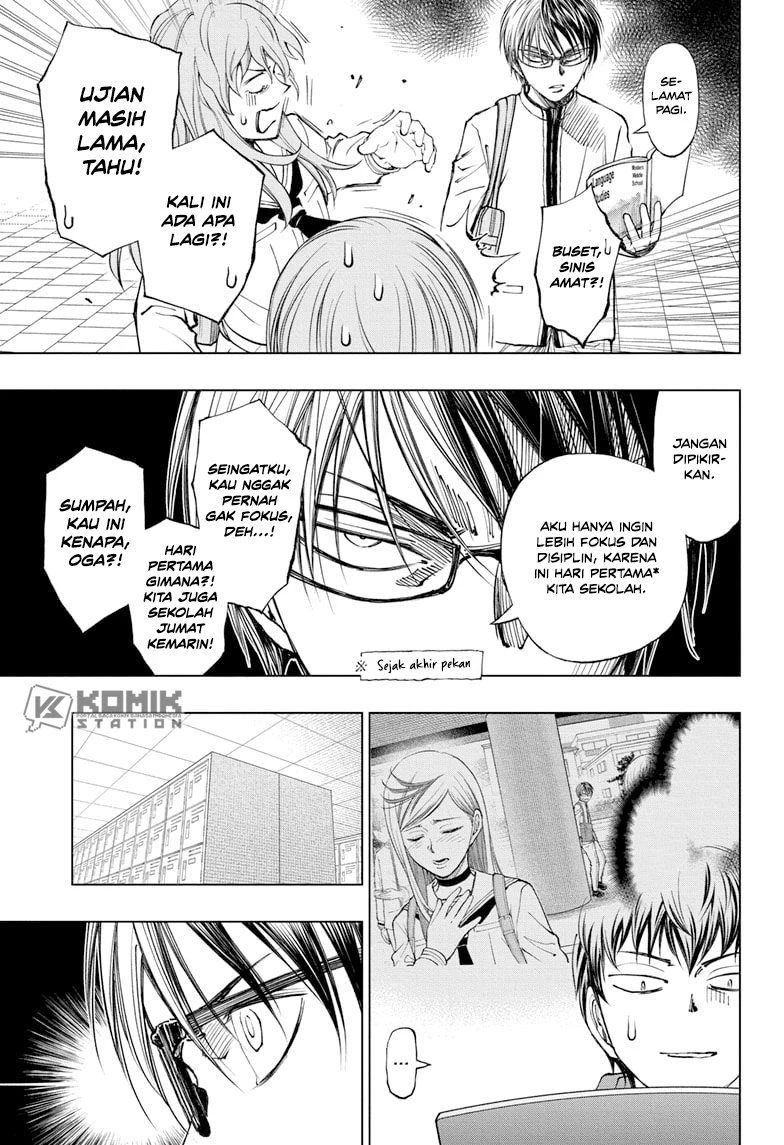 Read Kill Blue ID Manga Online