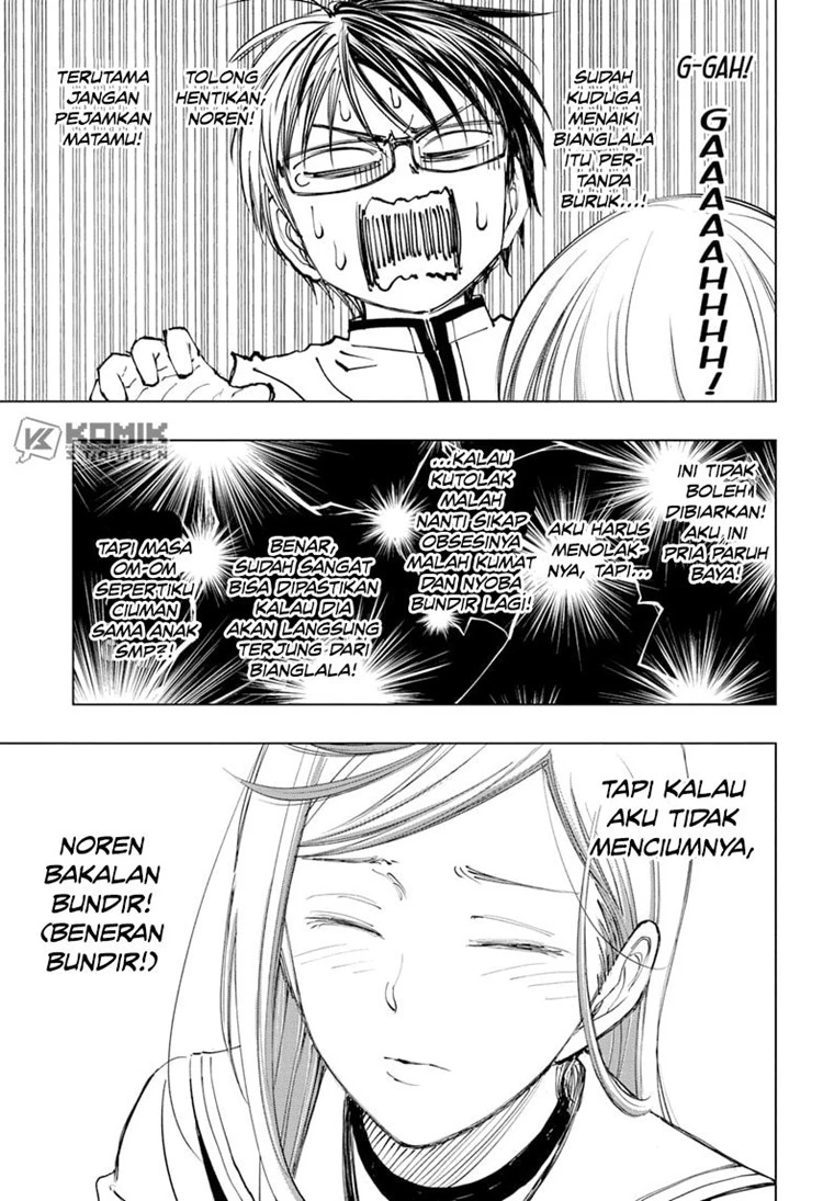 Read Kill Blue ID Manga Online