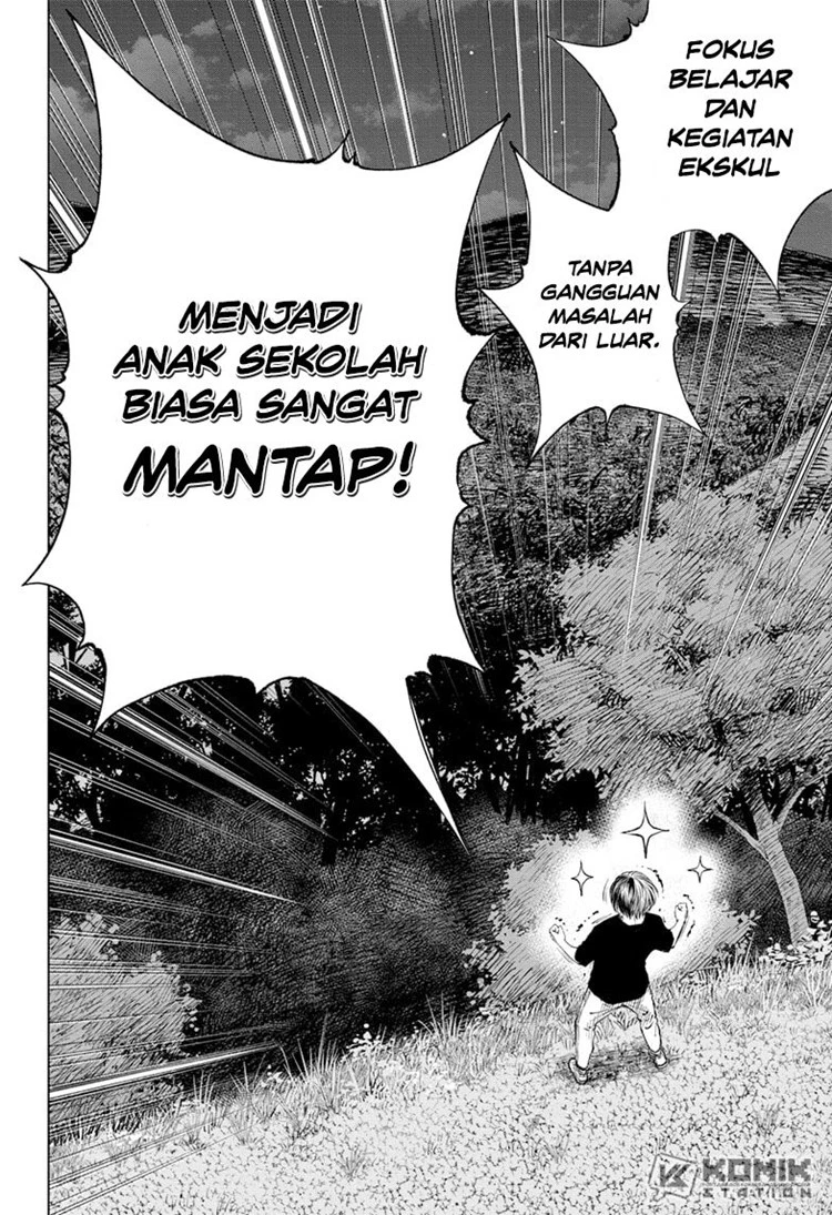 Read Kill Blue ID Manga Online