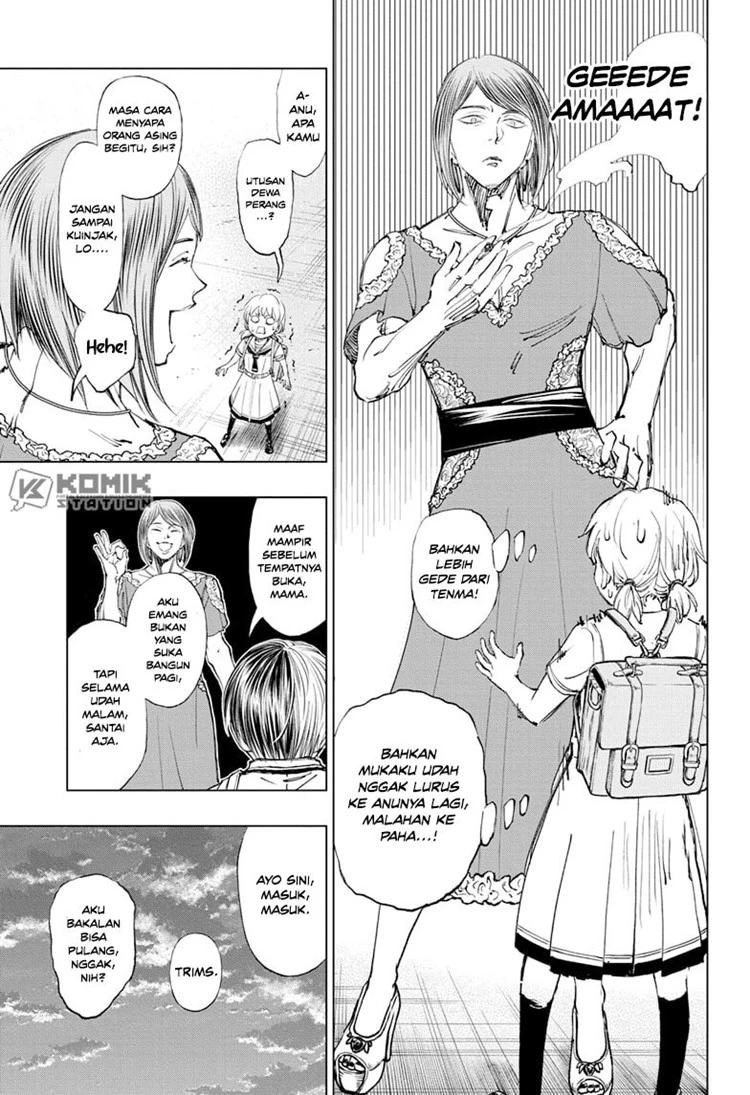 Read Kill Blue ID Manga Online
