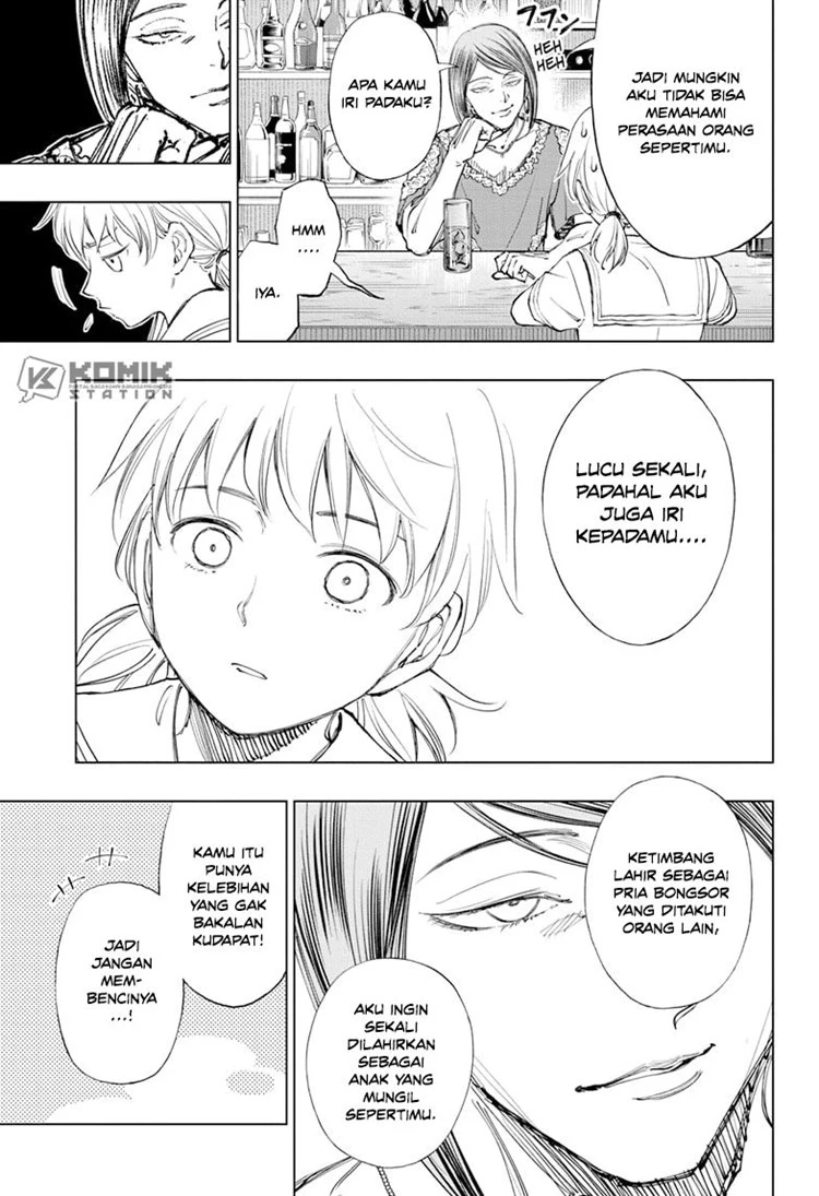 Read Kill Blue ID Manga Online
