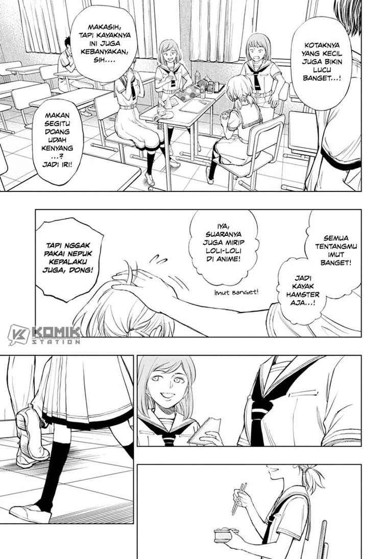 Read Kill Blue ID Manga Online