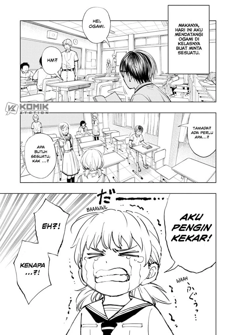Read Kill Blue ID Manga Online