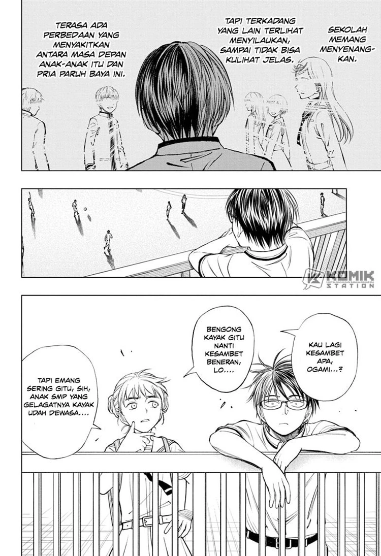 Read Kill Blue ID Manga Online