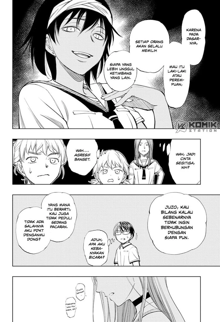 Read Kill Blue ID Manga Online