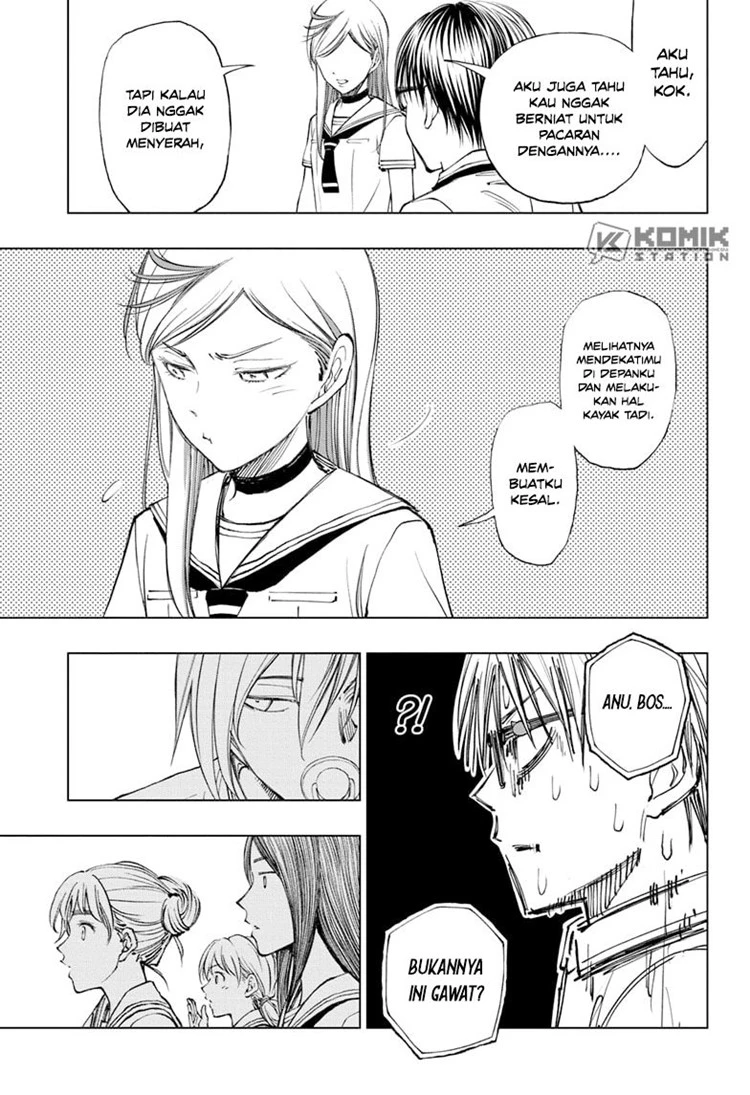 Read Kill Blue ID Manga Online