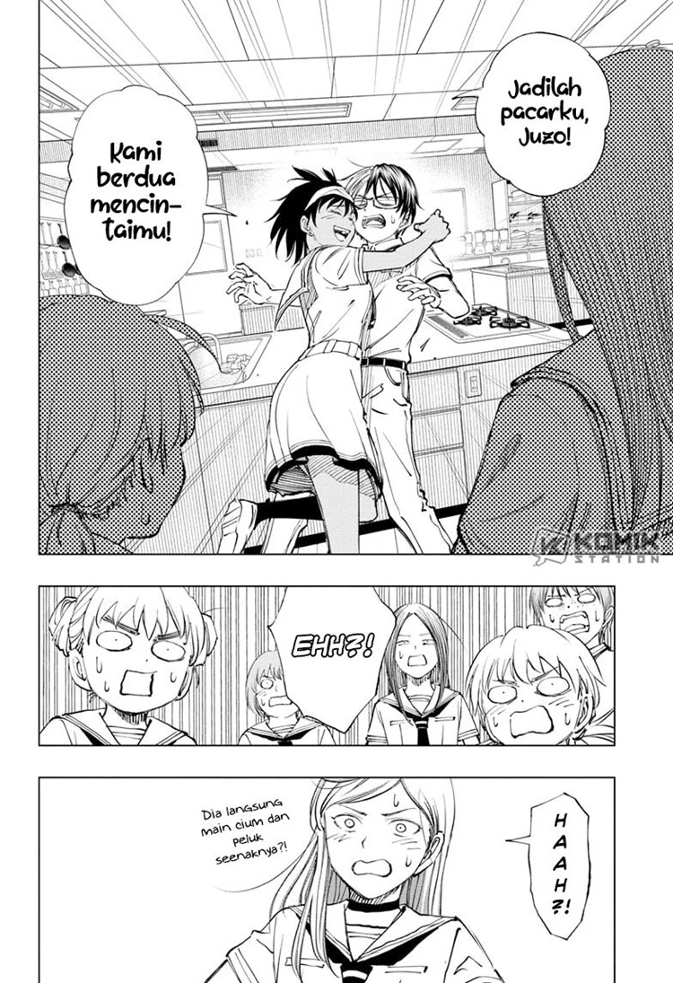 Read Kill Blue ID Manga Online