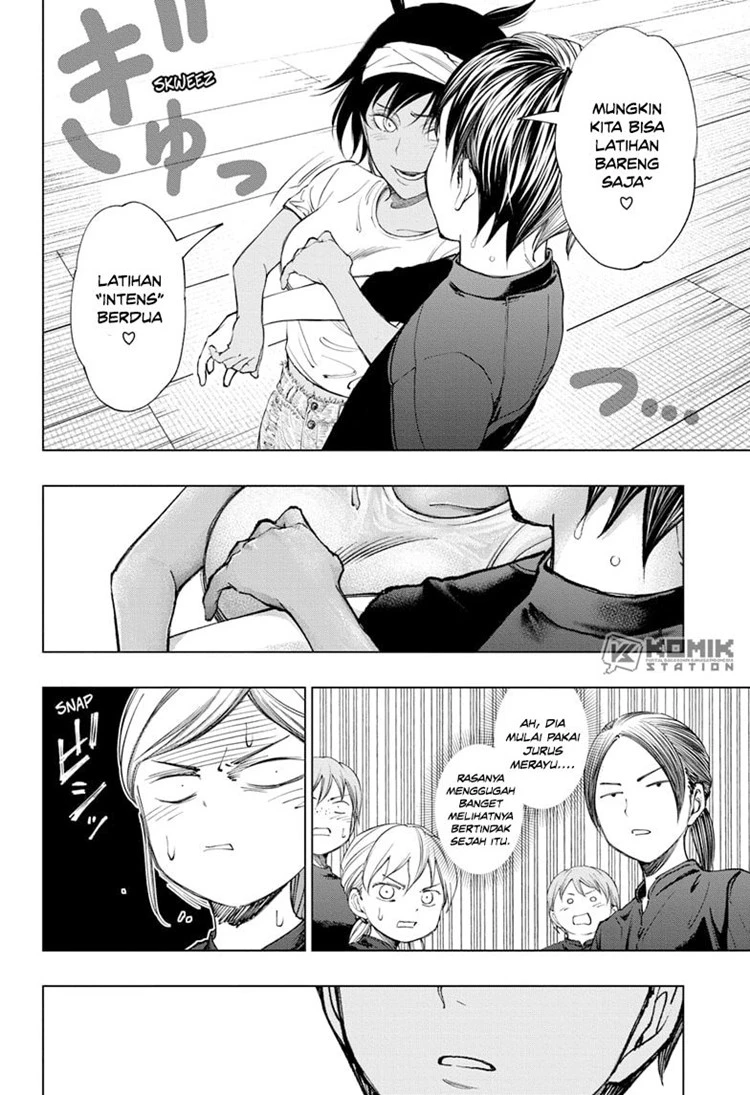 Read Kill Blue ID Manga Online
