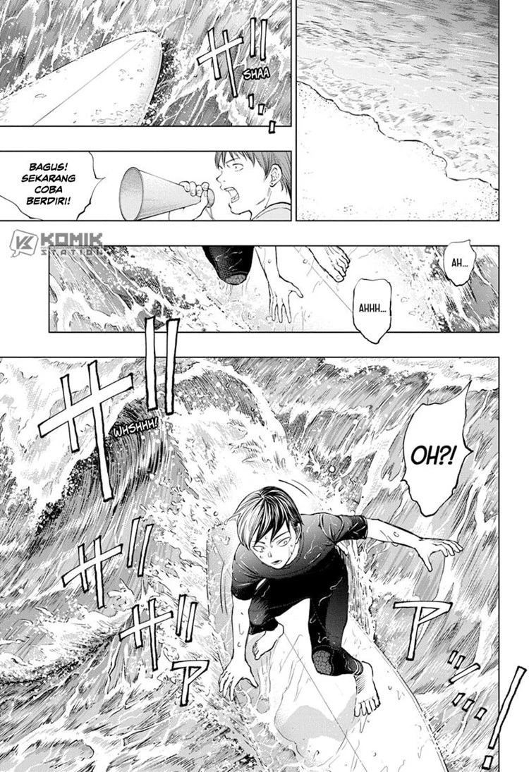 Read Kill Blue ID Manga Online