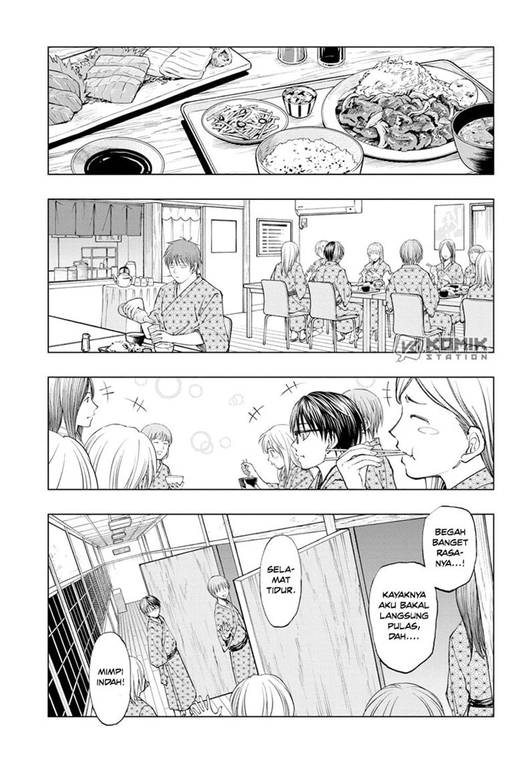 Read Kill Blue ID Manga Online