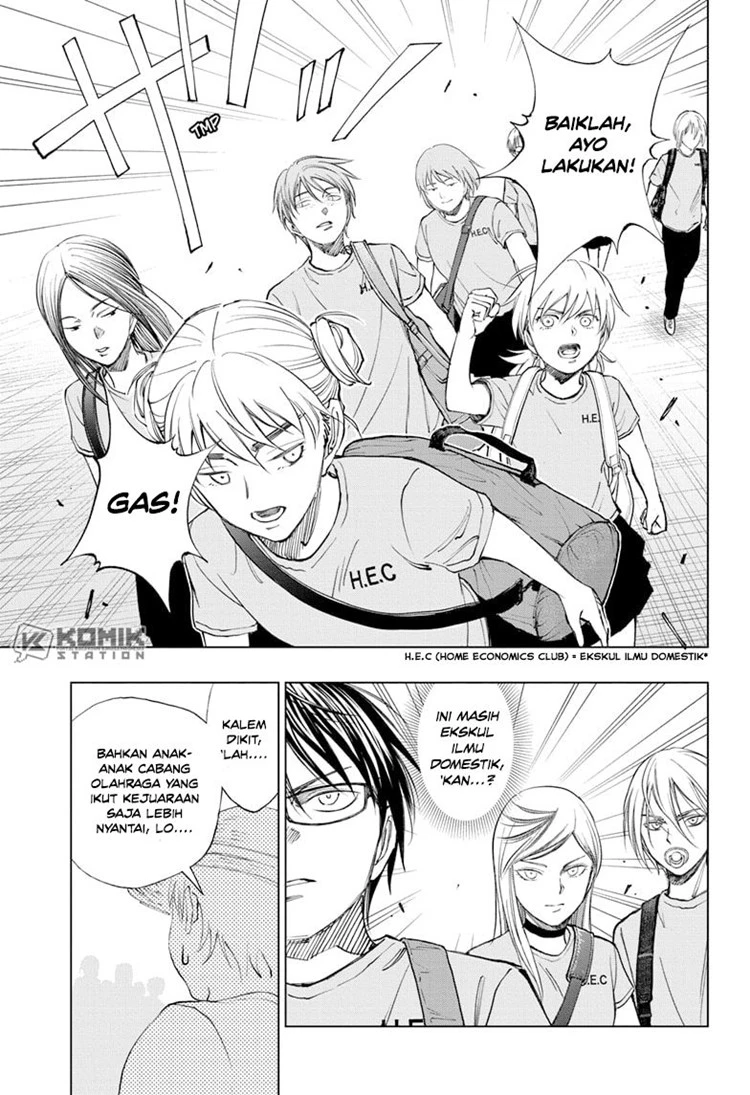 Read Kill Blue ID Manga Online
