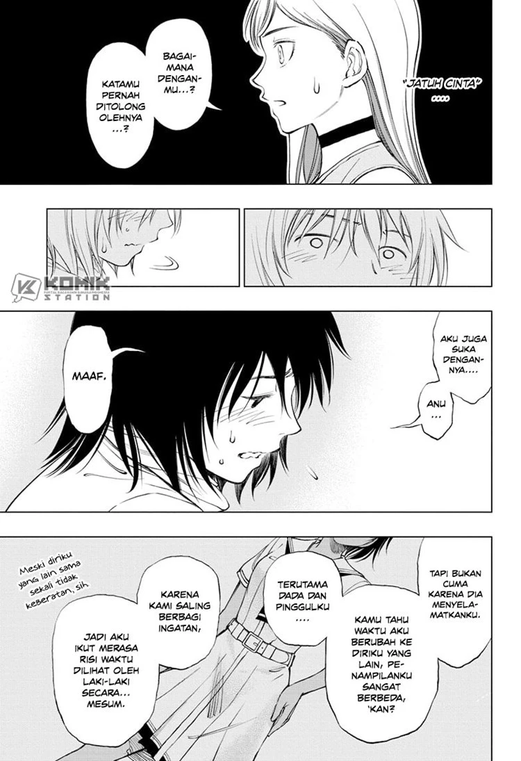 Read Kill Blue ID Manga Online