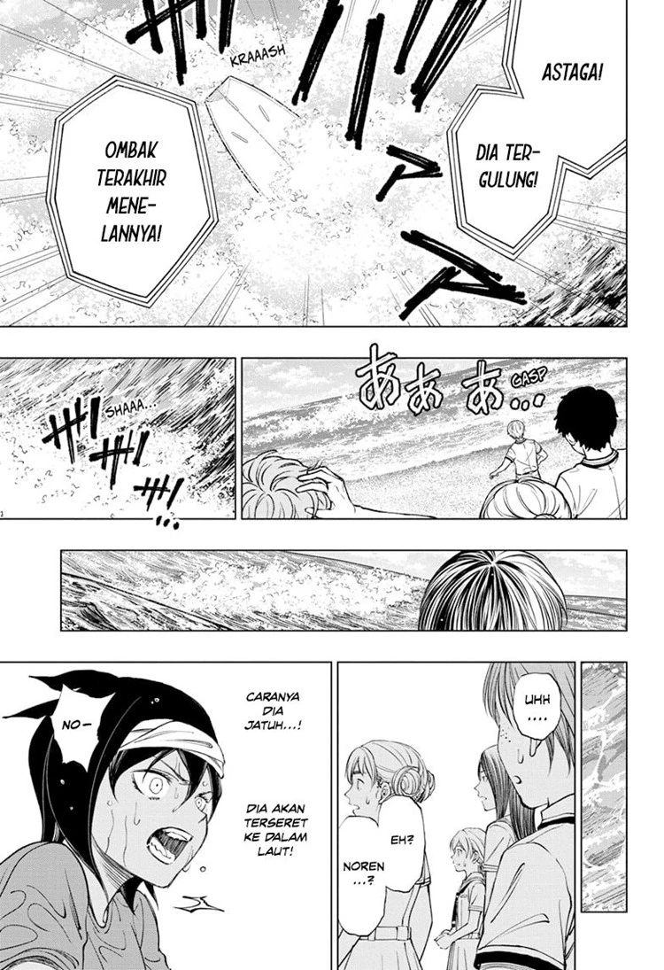 Read Kill Blue ID Manga Online