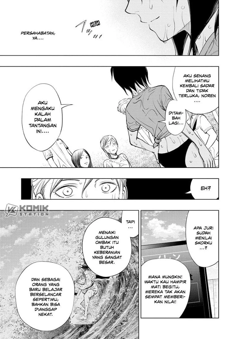 Read Kill Blue ID Manga Online