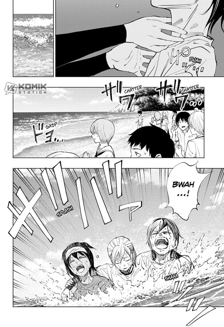 Read Kill Blue ID Manga Online