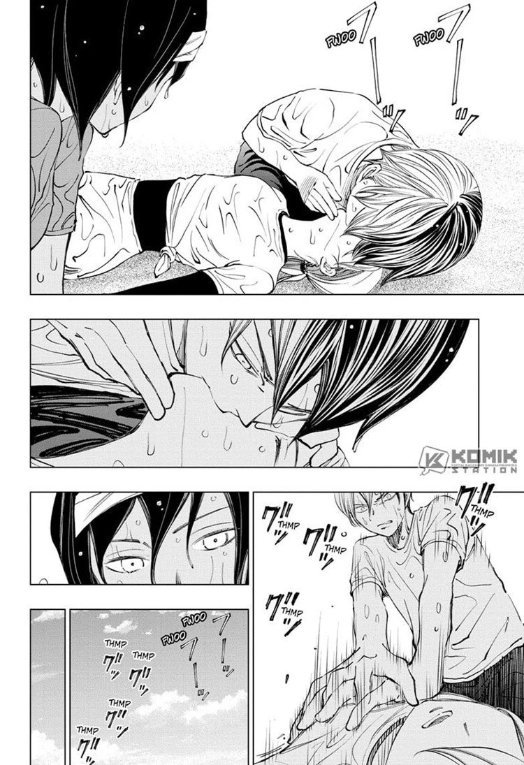 Read Kill Blue ID Manga Online