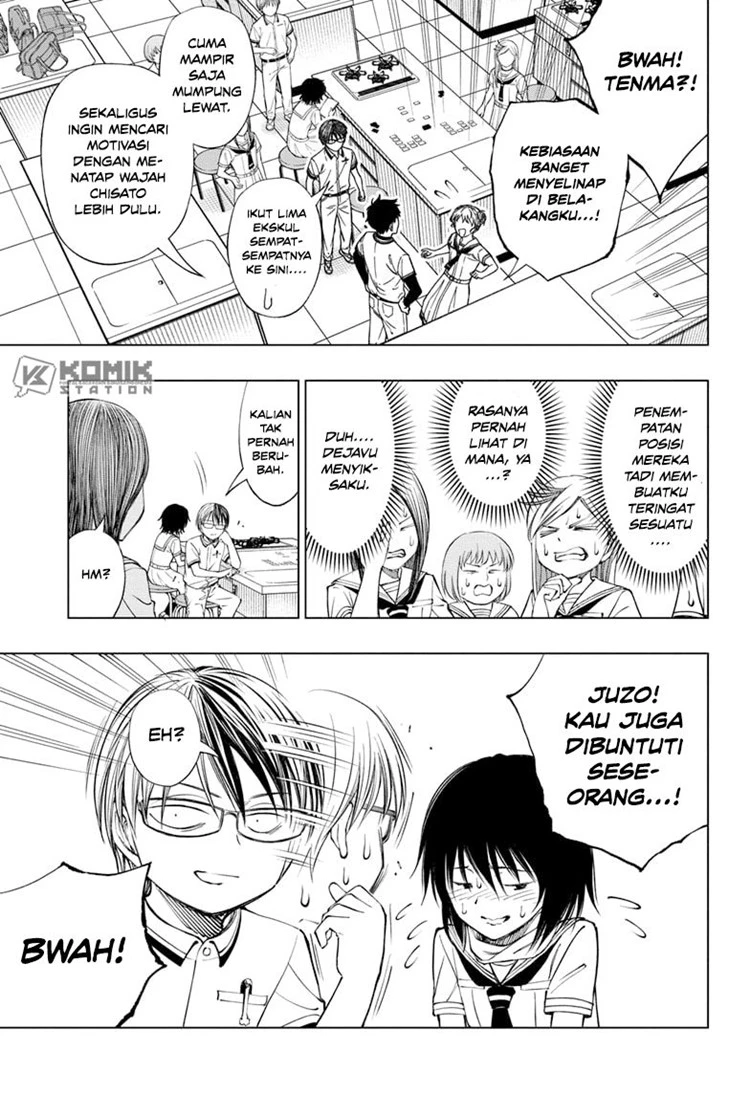 Read Kill Blue ID Manga Online
