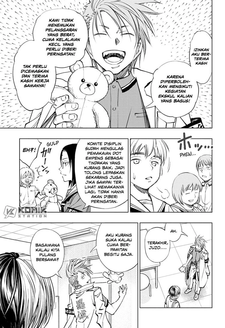 Read Kill Blue ID Manga Online