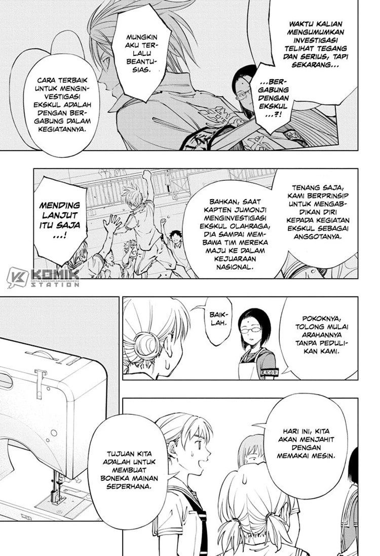 Read Kill Blue ID Manga Online