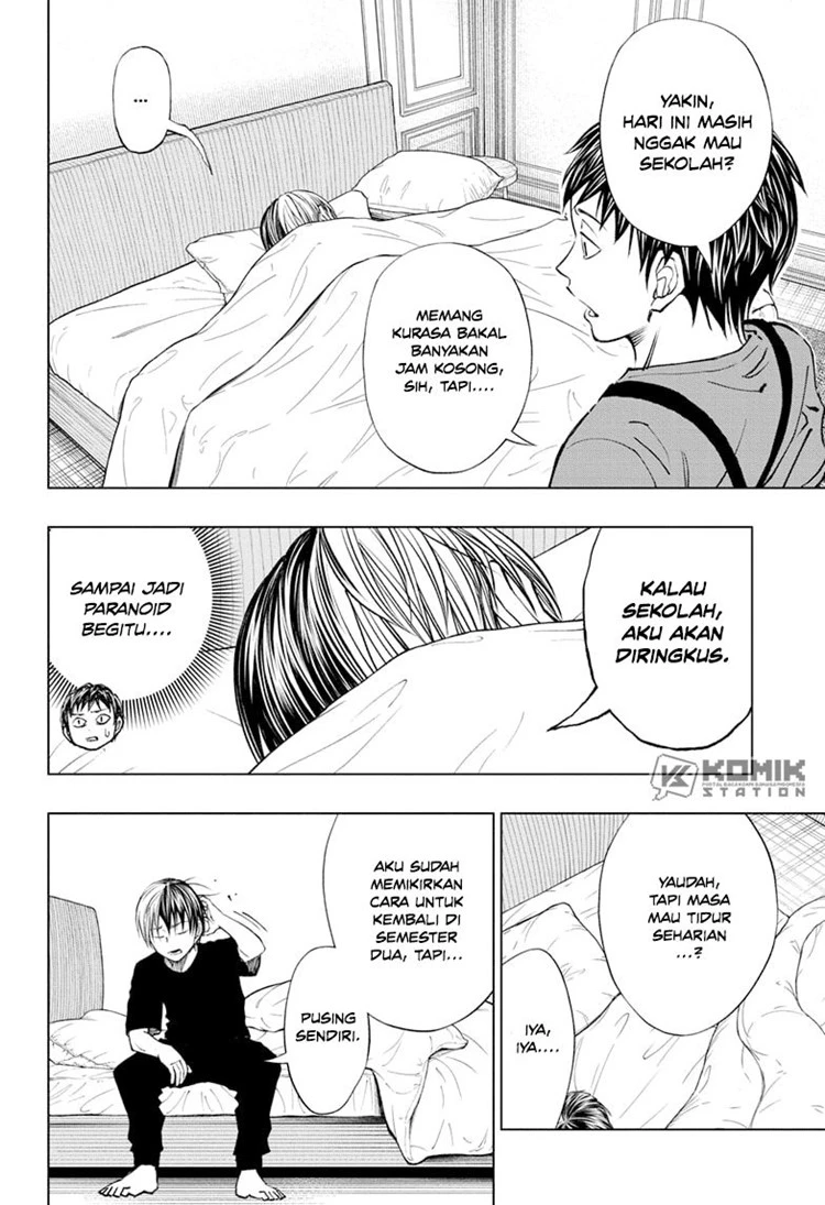 Read Kill Blue ID Manga Online