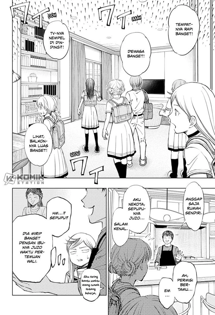 Read Kill Blue ID Manga Online