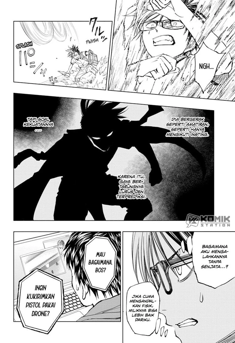 Read Kill Blue ID Manga Online