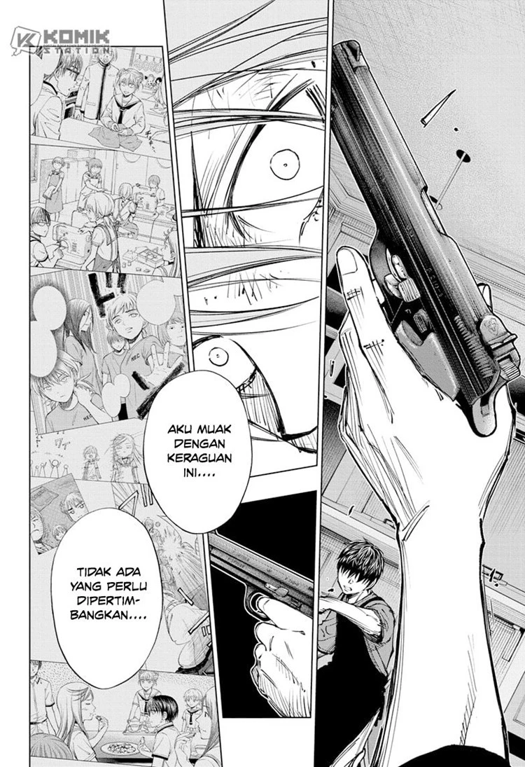 Read Kill Blue ID Manga Online