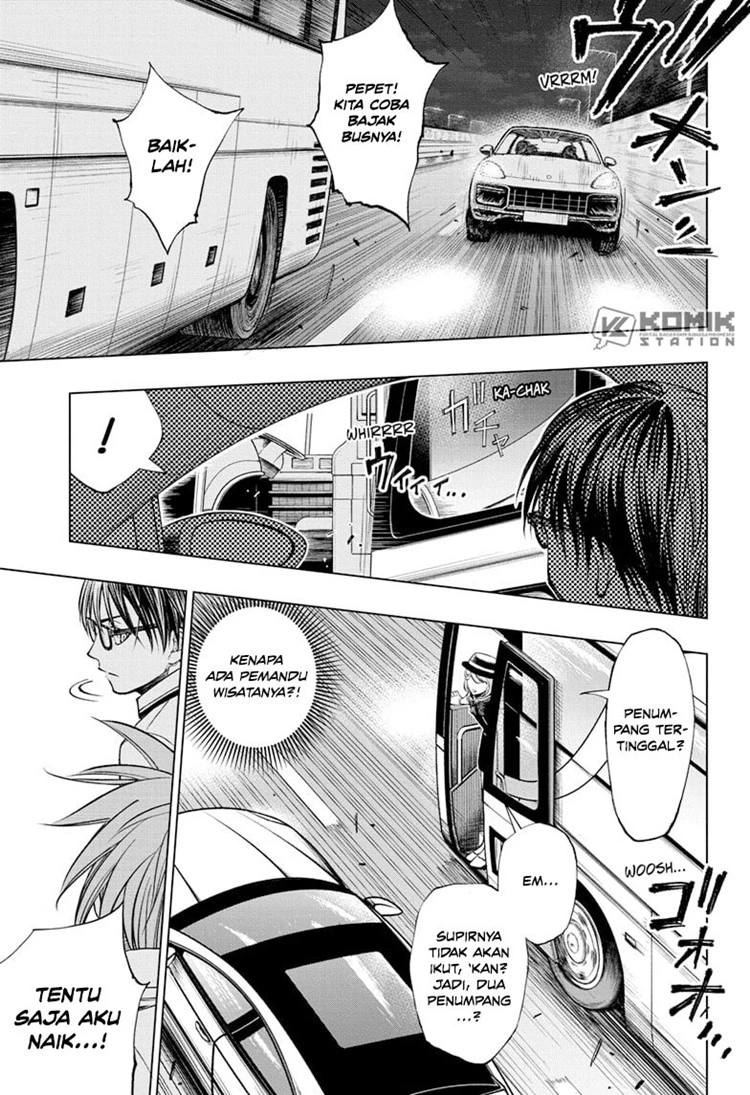 Read Kill Blue ID Manga Online