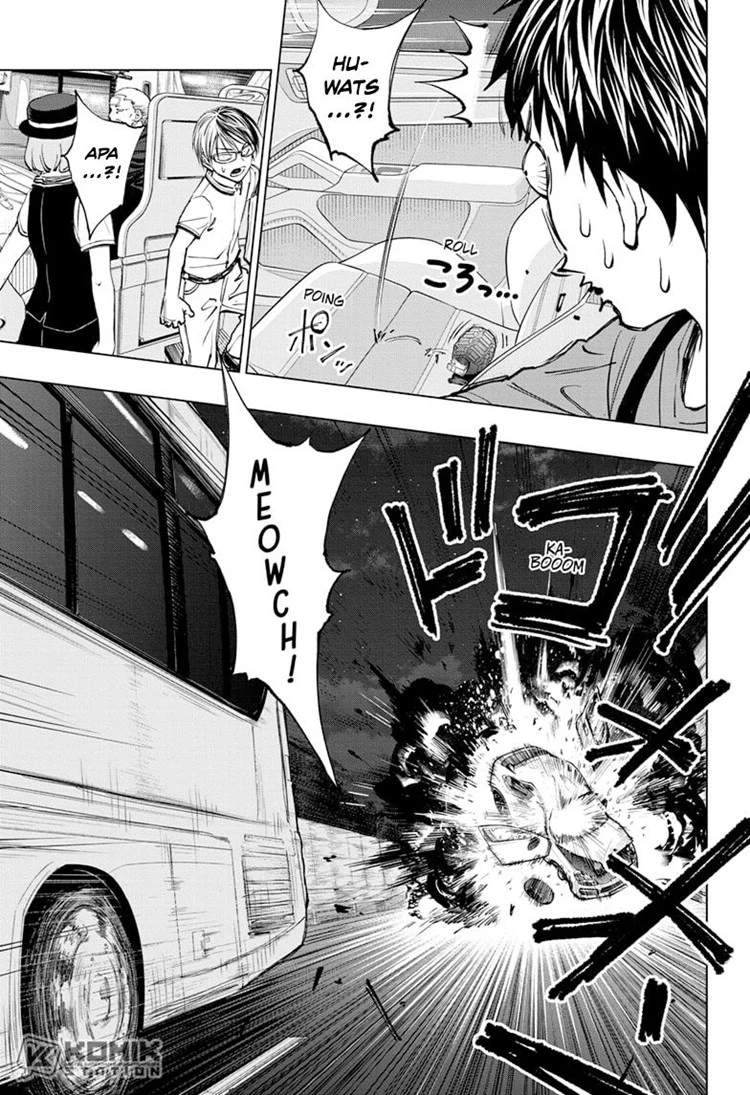 Read Kill Blue ID Manga Online