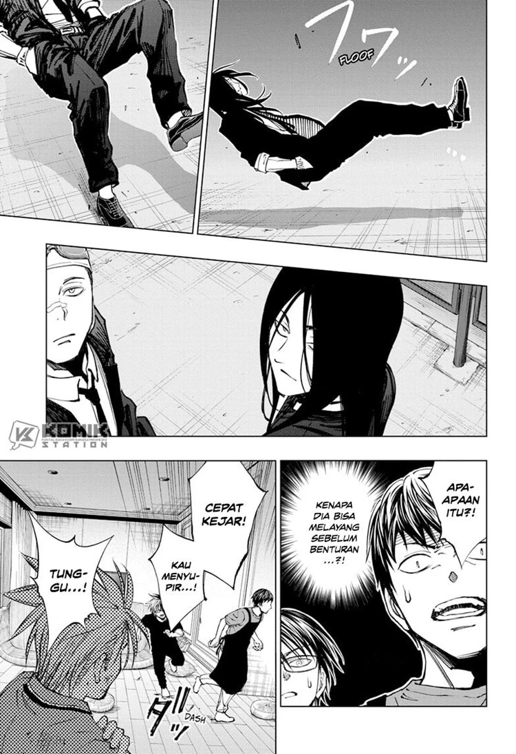 Read Kill Blue ID Manga Online