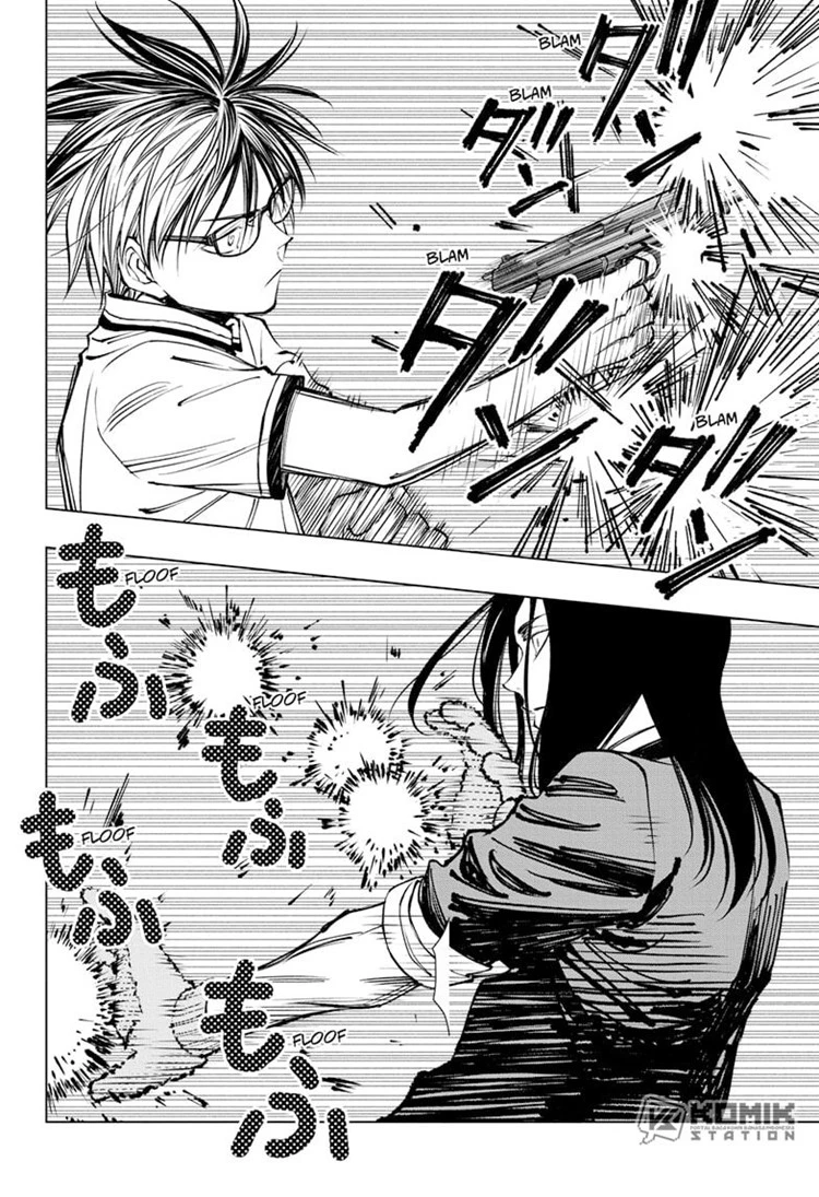 Read Kill Blue ID Manga Online