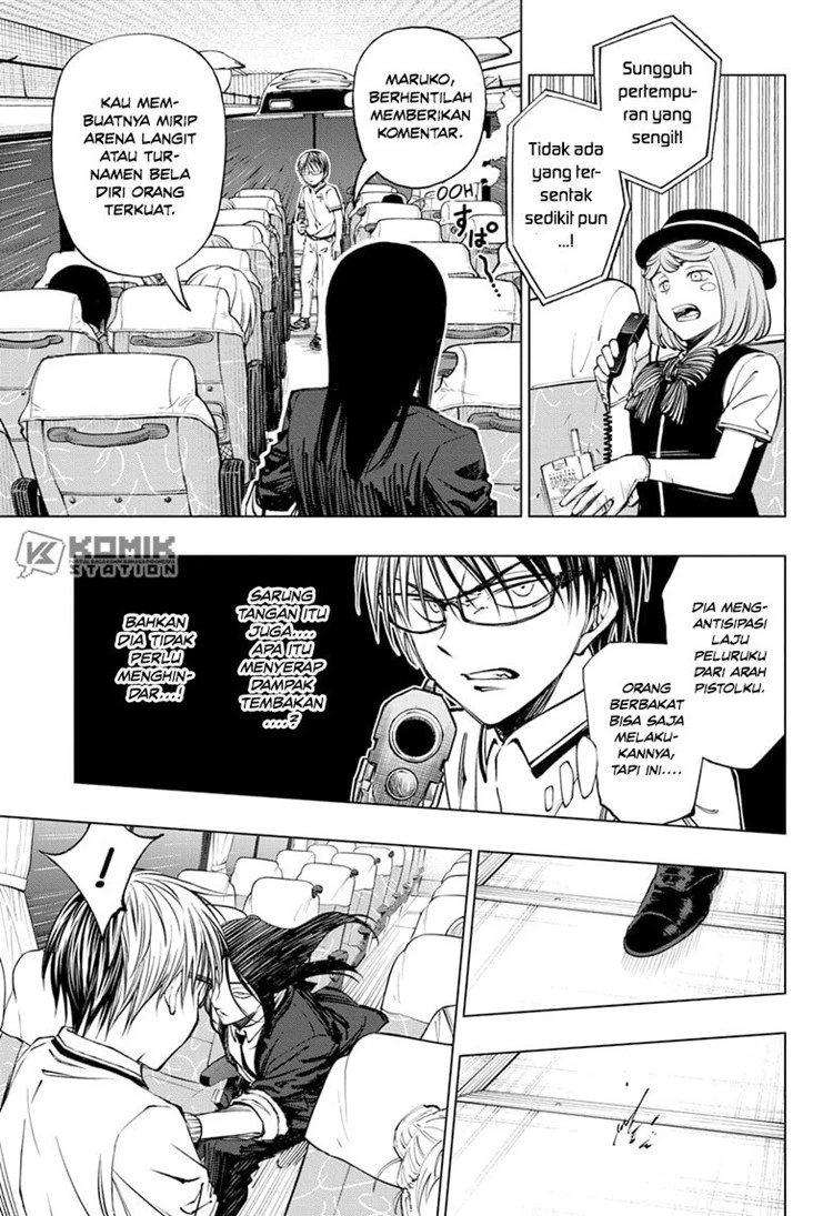 Read Kill Blue ID Manga Online