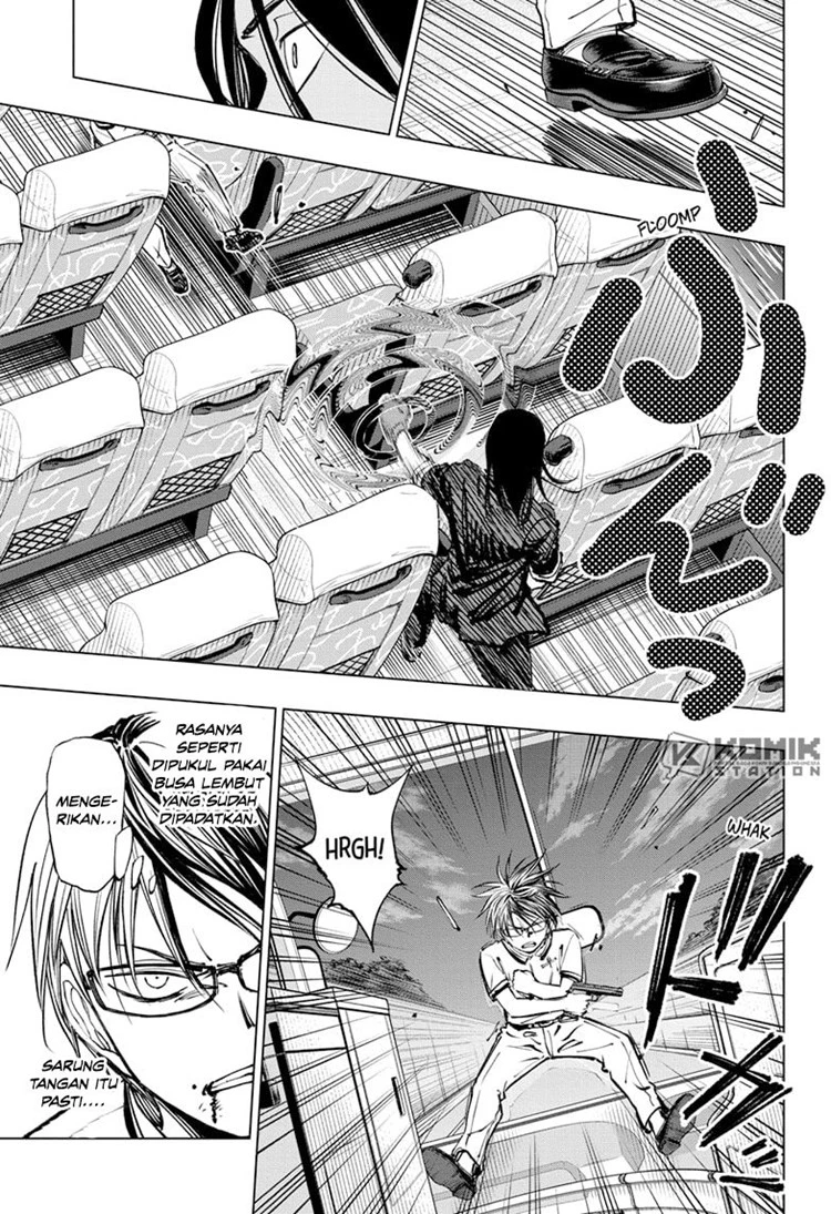 Read Kill Blue ID Manga Online