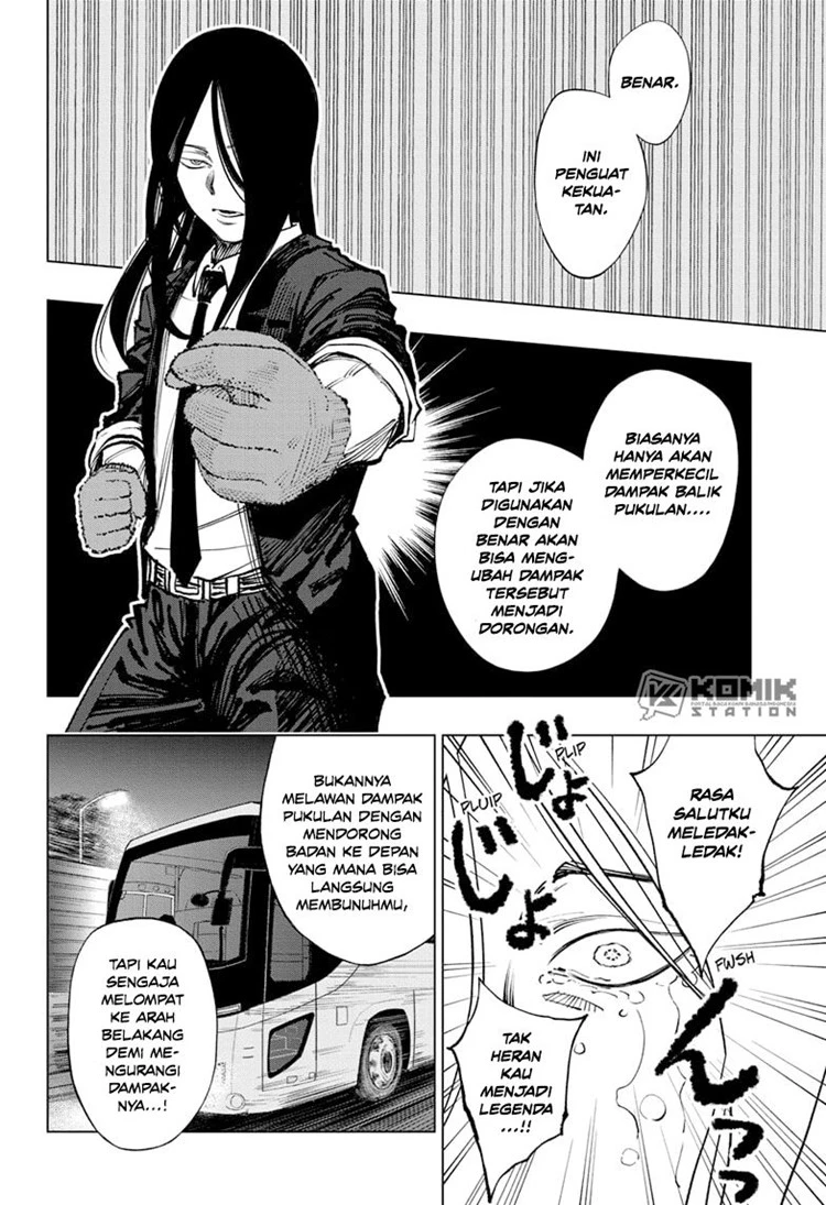 Read Kill Blue ID Manga Online