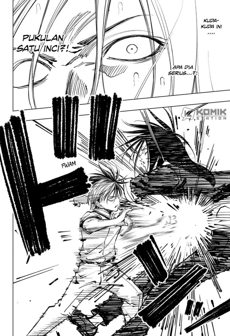 Read Kill Blue ID Manga Online