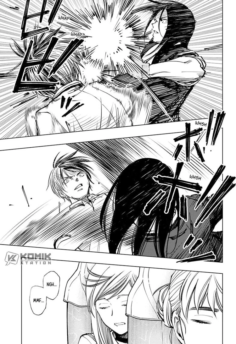Read Kill Blue ID Manga Online